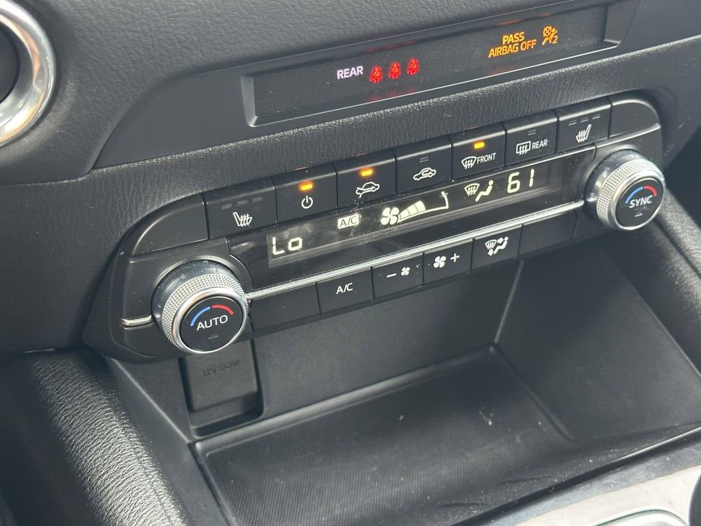 Used 2019 MAZDA CX-5 Touring image 27