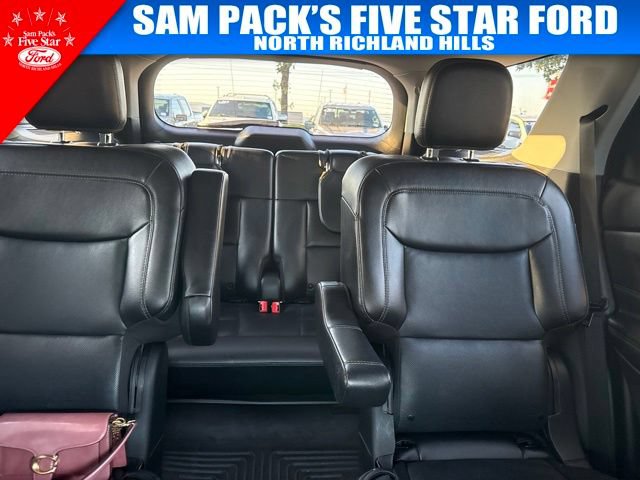 Used 2021 Ford Explorer Limited w/ Equipment Group 301A RWD image 13