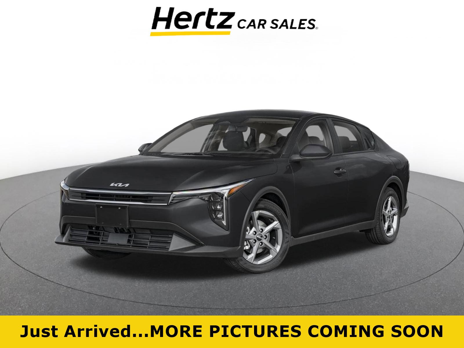 Used 2025 Kia K4 FWD image 1