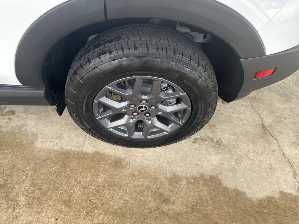 New 2025 Ford Bronco Sport Big Bend image 28