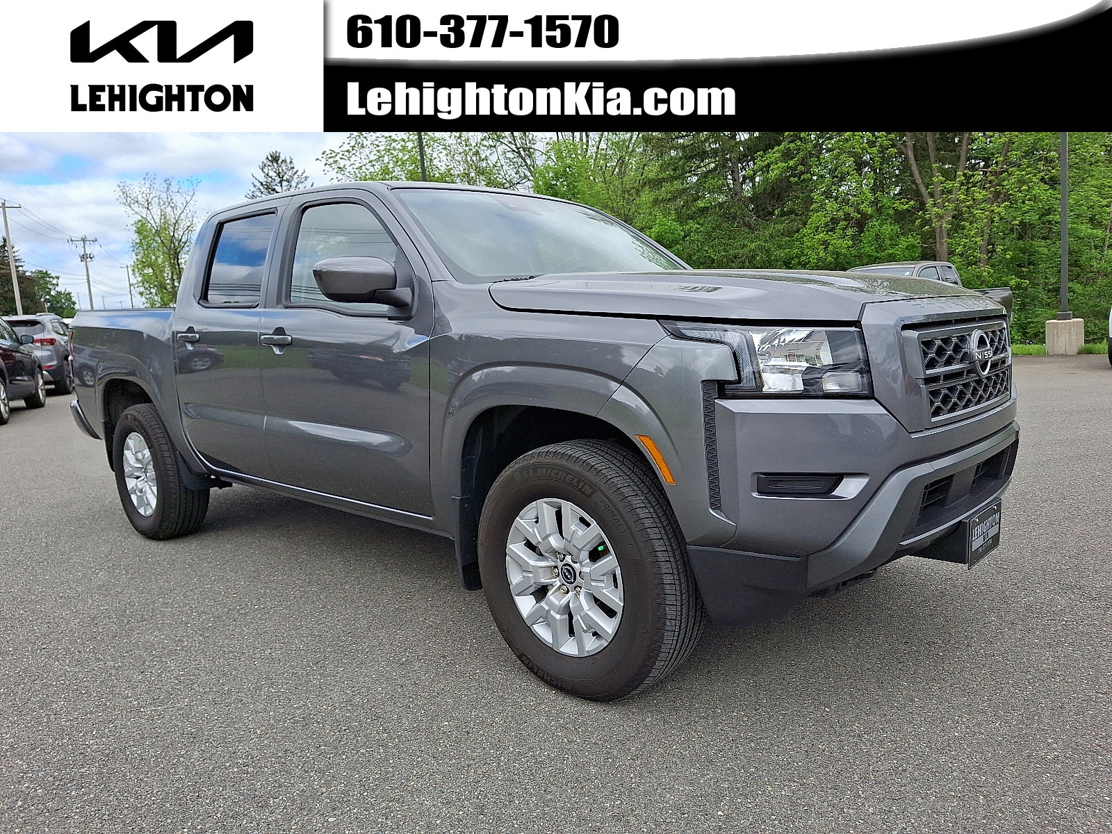 Used 2023 Nissan Frontier SV w/ Tow Package