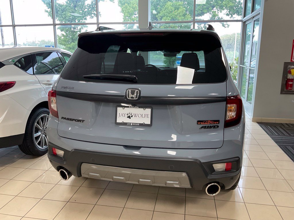 Used 2022 Honda Passport TrailSport image 6