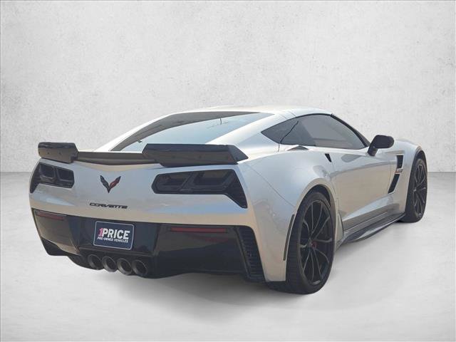 Used 2019 Chevrolet Corvette Grand Sport RWD image 5
