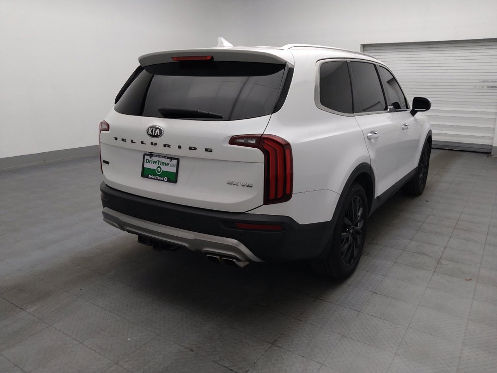 Used 2020 Kia Telluride SX AWD/4WD image 9