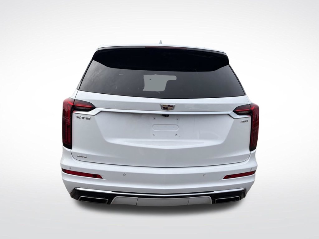 Used 2020 Cadillac XT6 Premium Luxury AWD/4WD image 5