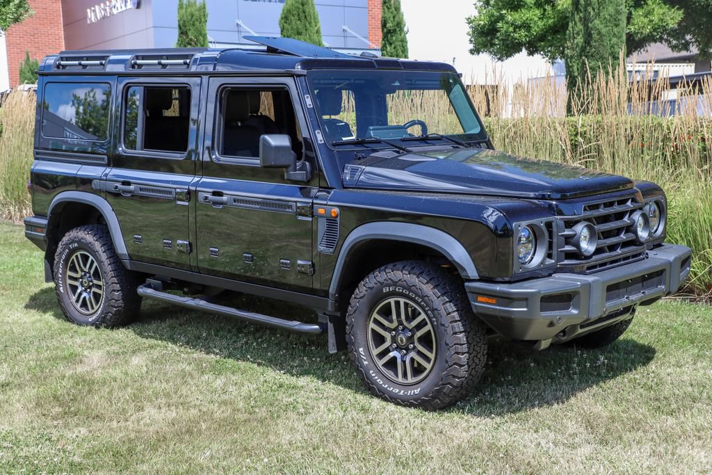 Used 2025 INEOS Grenadier AWD/4WD image 1