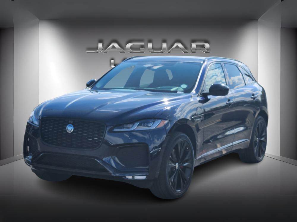 New 2026 Jaguar F-PACE R-Dynamic S
