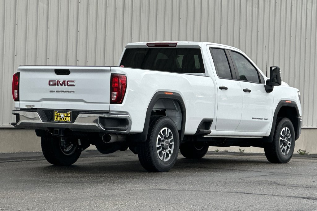 Used 2024 GMC Sierra 3500 Pro RWD image 8