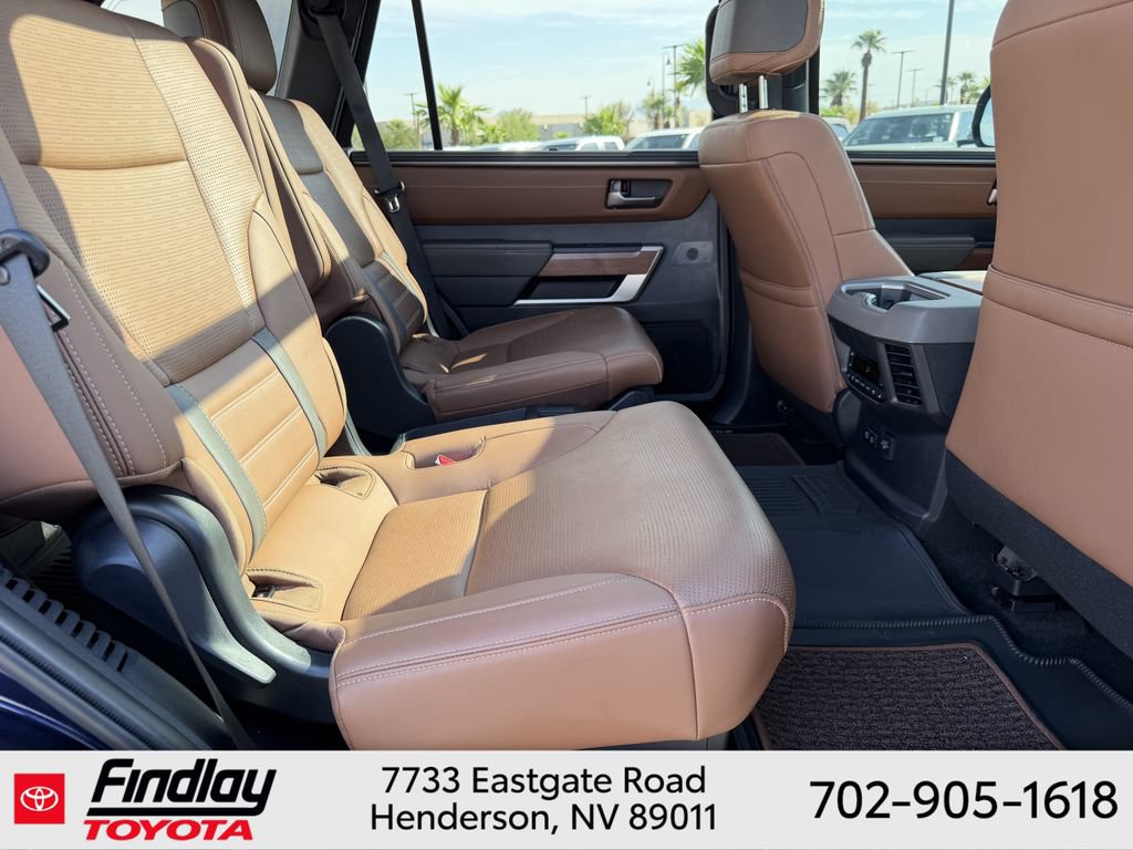 Used 2026 Toyota Sequoia 1794 Edition AWD/4WD image 13