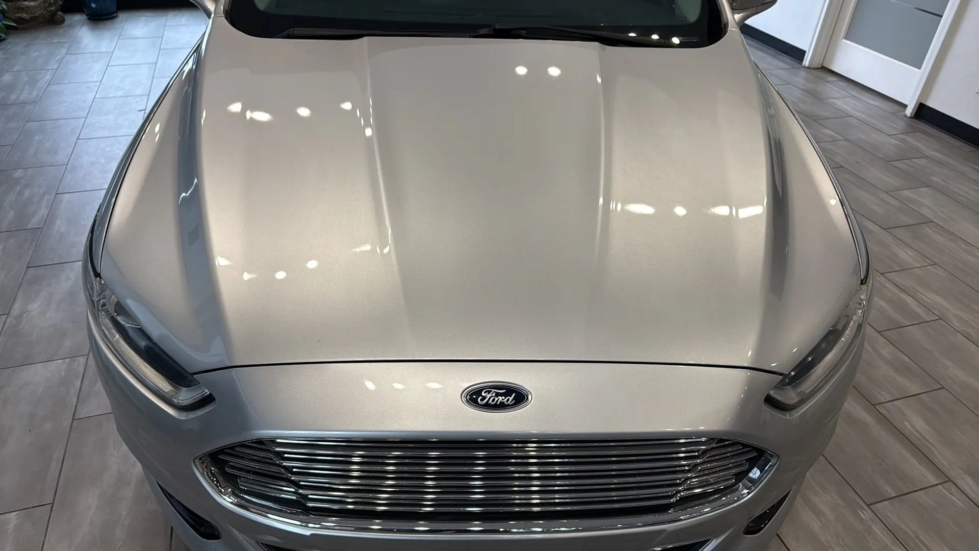 Used 2016 Ford Fusion Titanium AWD/4WD image 10