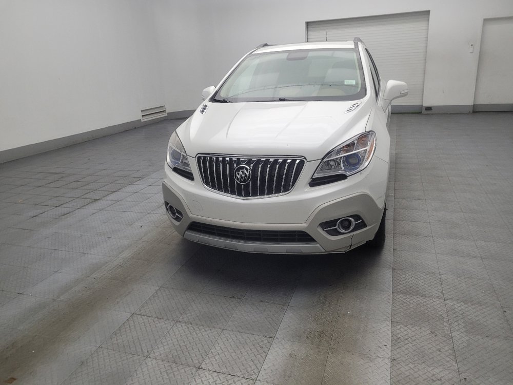 Used 2014 Buick Encore Leather FWD image 15