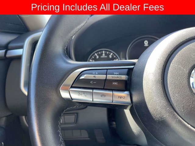 Used 2025 MAZDA CX-50 AWD 2.5 S w/ Preferred Package image 24