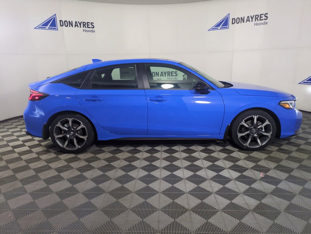 New 2026 Honda Civic Sport Touring image 6