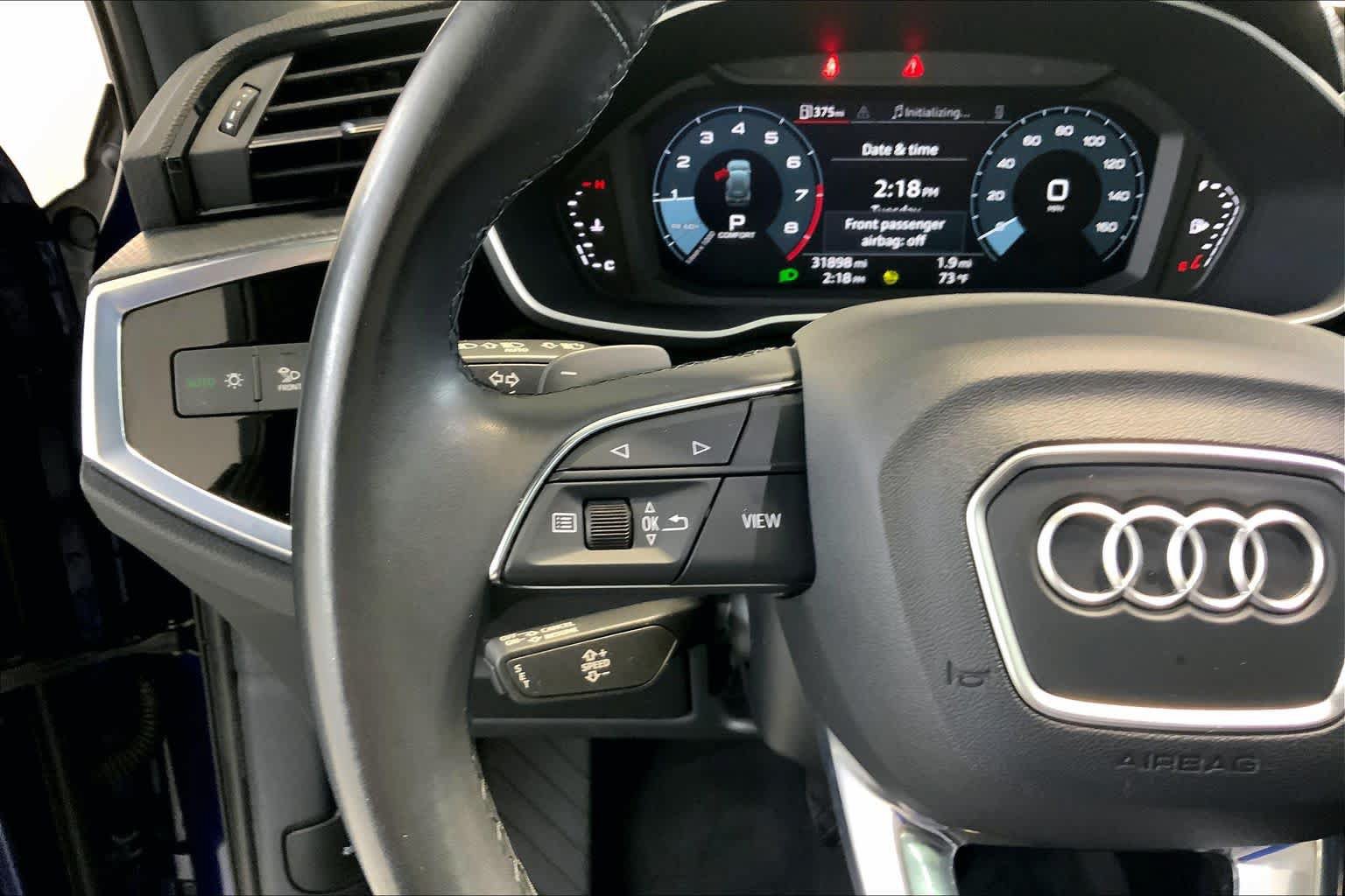 Used 2023 Audi Q3 2.0T Premium w/ Black Optic Sport Package AWD/4WD image 23