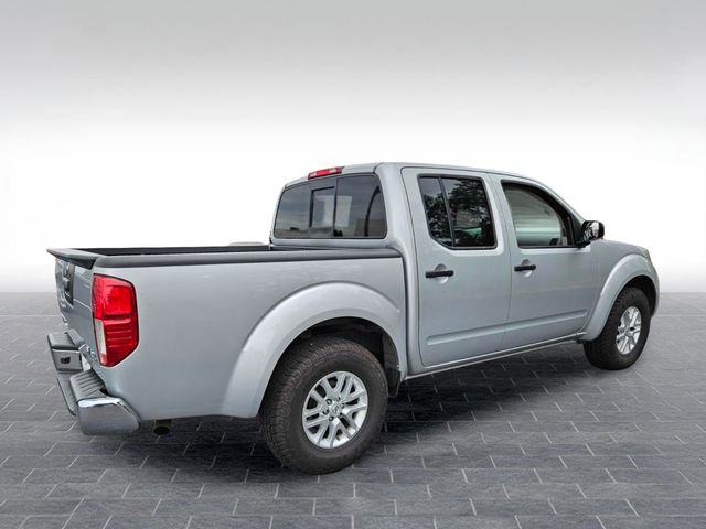 Used 2016 Nissan Frontier SV AWD/4WD image 5
