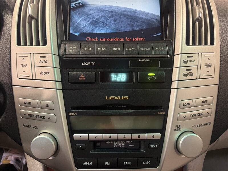 Used 2008 Lexus RX 400h AWD image 26
