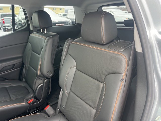 Used 2023 GMC Acadia AT4 w/ Trailering Package image 36