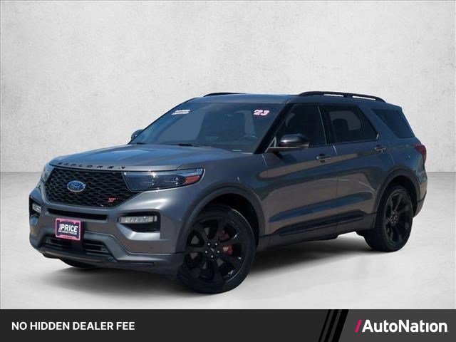 Used 2023 Ford Explorer ST w/ Equipment Group 401A