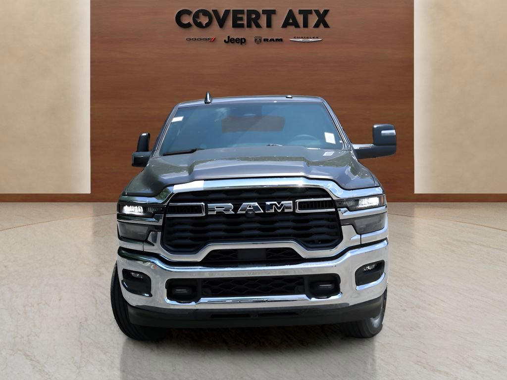 New 2026 RAM 2500 Tradesman AWD/4WD image 8