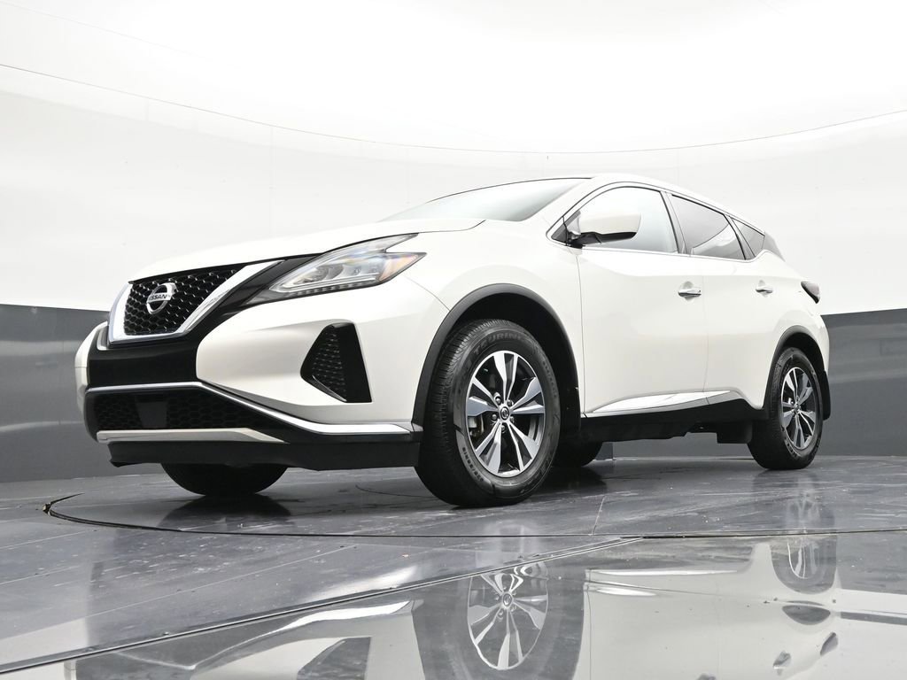Used 2021 Nissan Murano S FWD image 20