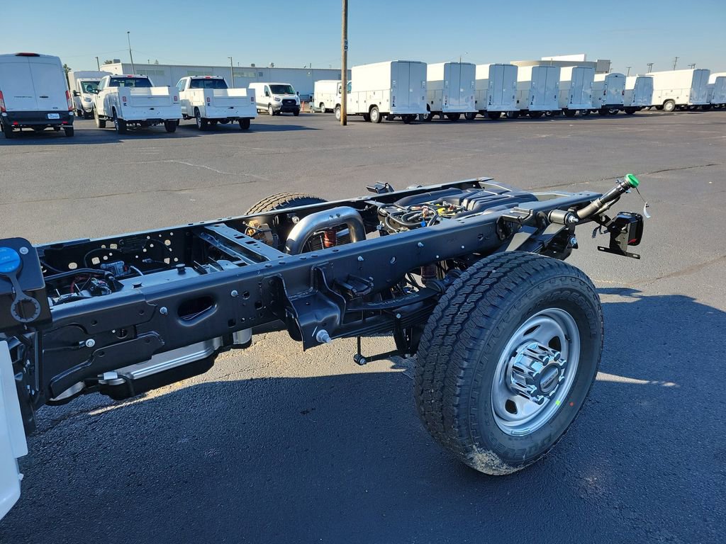 New 2026 Ford F350 XL w/ XL Chrome Package image 12