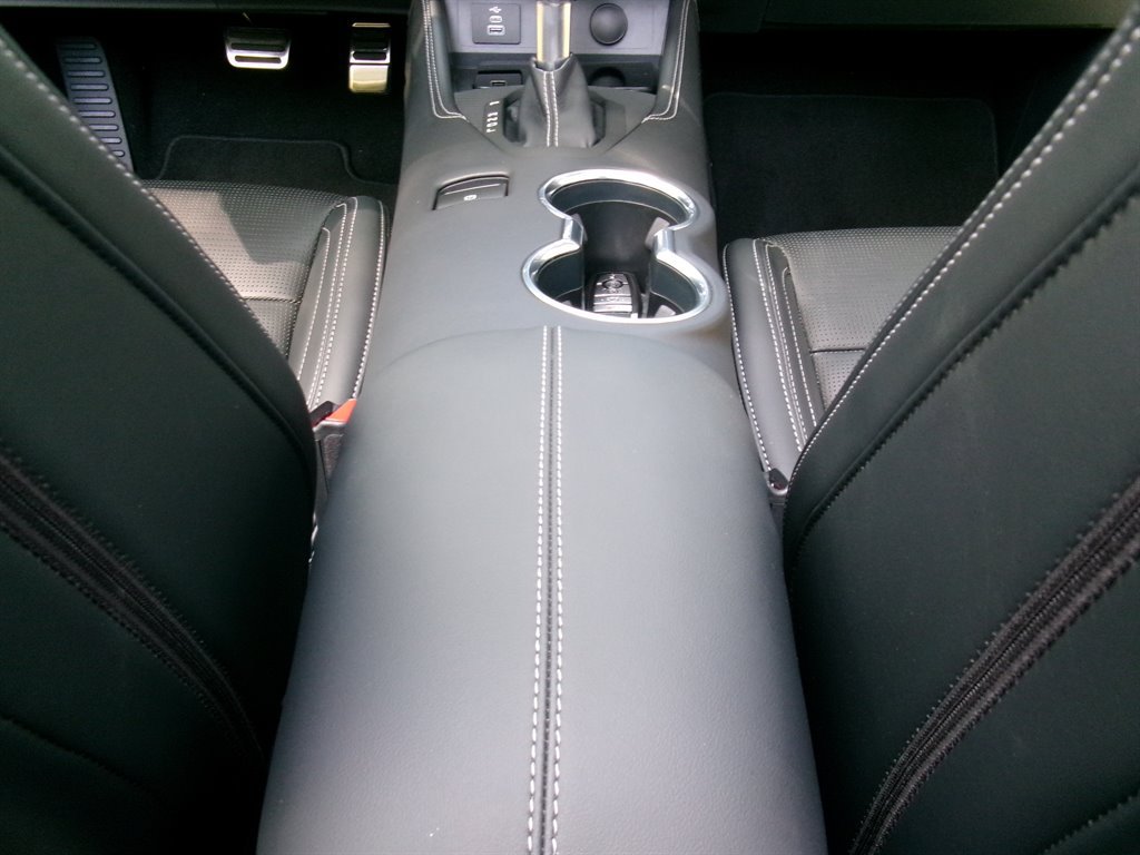 Used 2025 Ford Mustang Premium RWD image 16