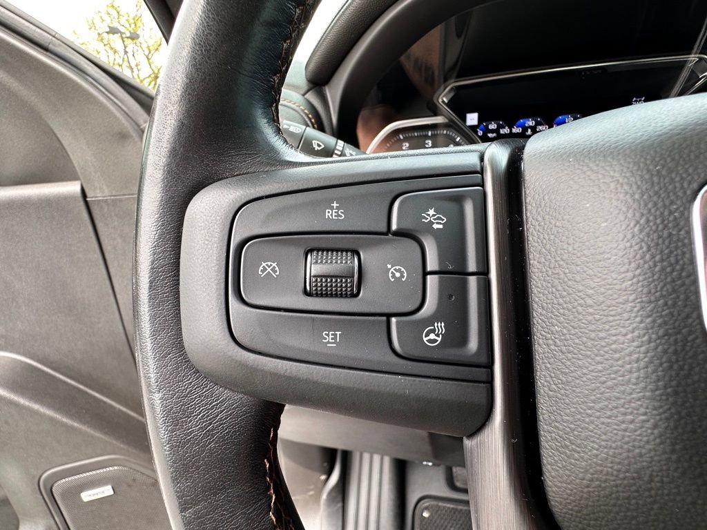 Used 2021 GMC Sierra 1500 AT4 w/ AT4 Value Package AWD/4WD image 38