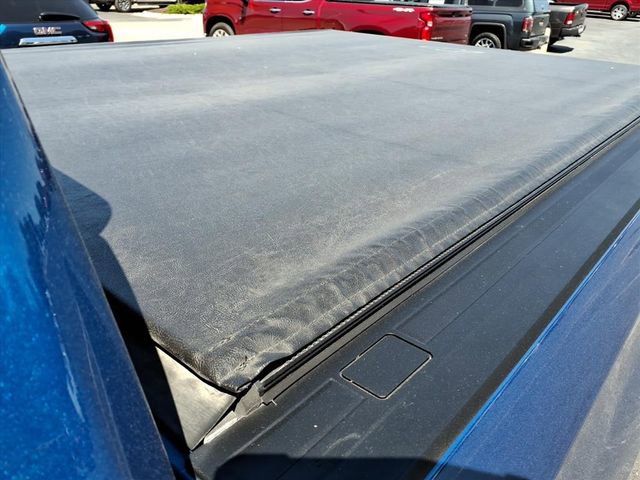 Certified 2022 Chevrolet Silverado 1500 Custom w/ LPO, Dark Essentials Package AWD/4WD image 11