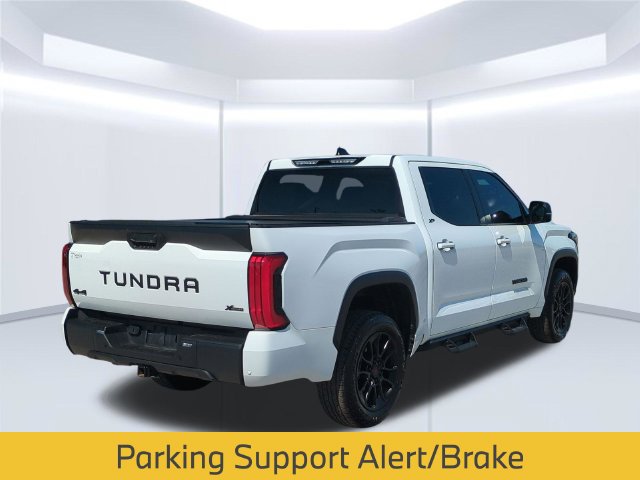 Used 2024 Toyota Tundra SR5 w/ SR5 Premium Package AWD/4WD image 8