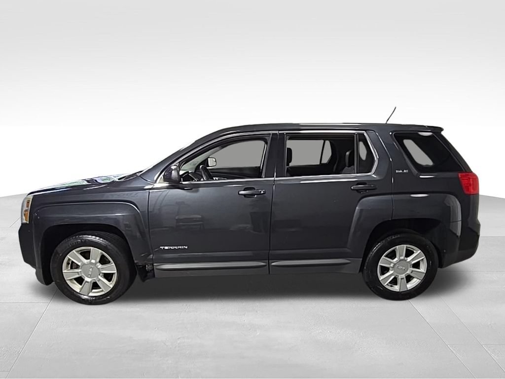 Used 2013 GMC Terrain SLE FWD image 10