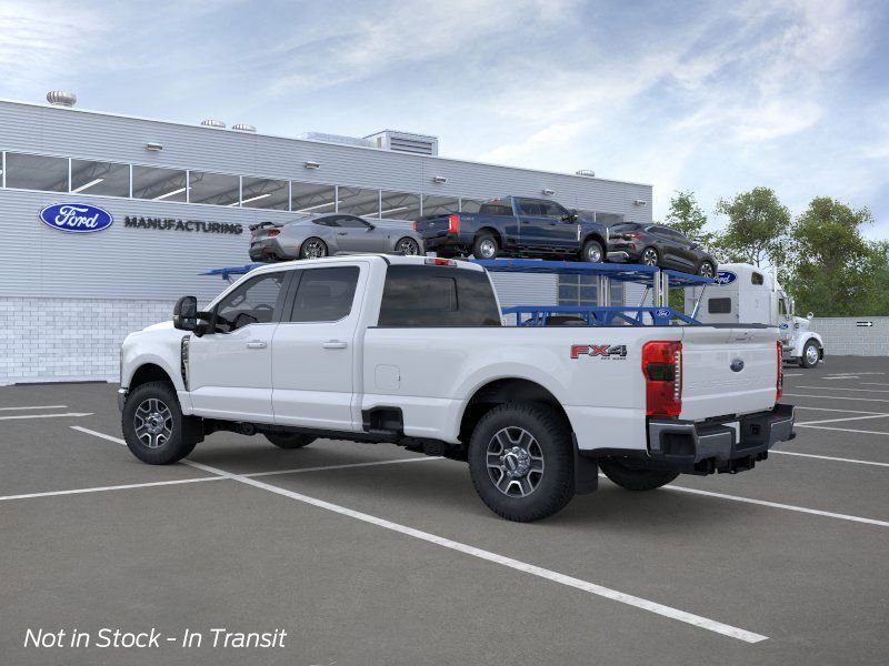 New 2026 Ford F350 Lariat image 4