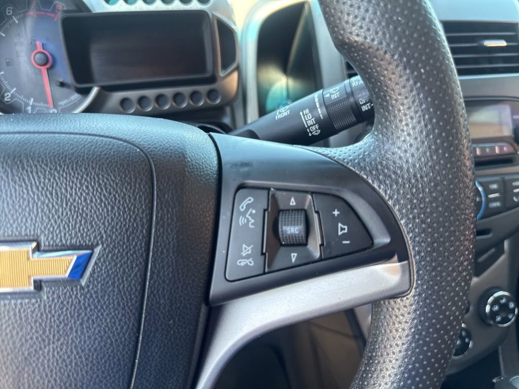 Used 2012 Chevrolet Sonic LT FWD image 19