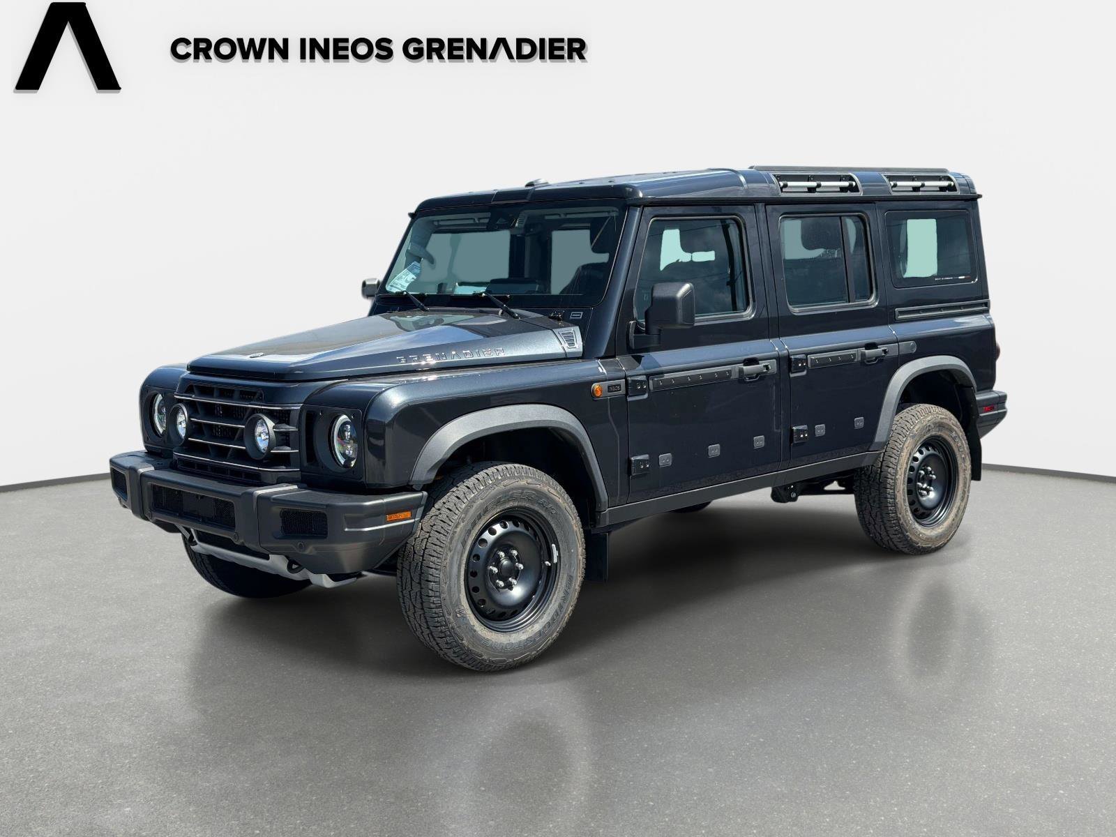 New 2026 INEOS Grenadier