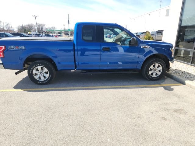 Used 2018 Ford F150 XLT image 6
