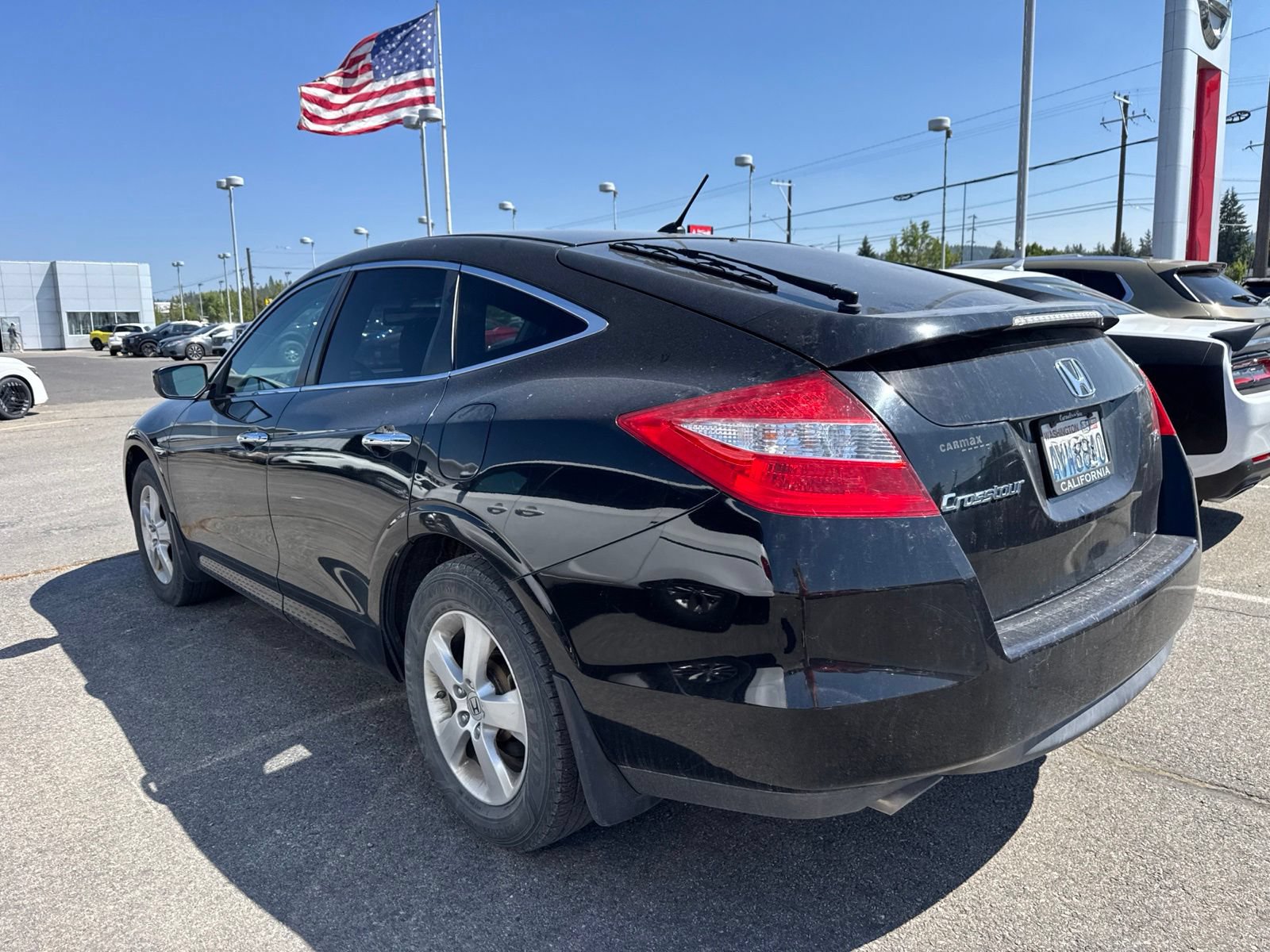 Used 2012 Honda Crosstour EX image 7