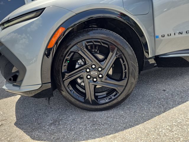 Certified 2025 Chevrolet Equinox EV RS FWD image 31