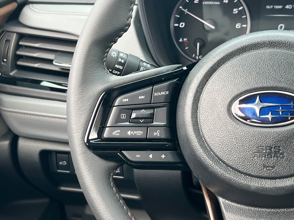 New 2026 Subaru Forester Sport image 25