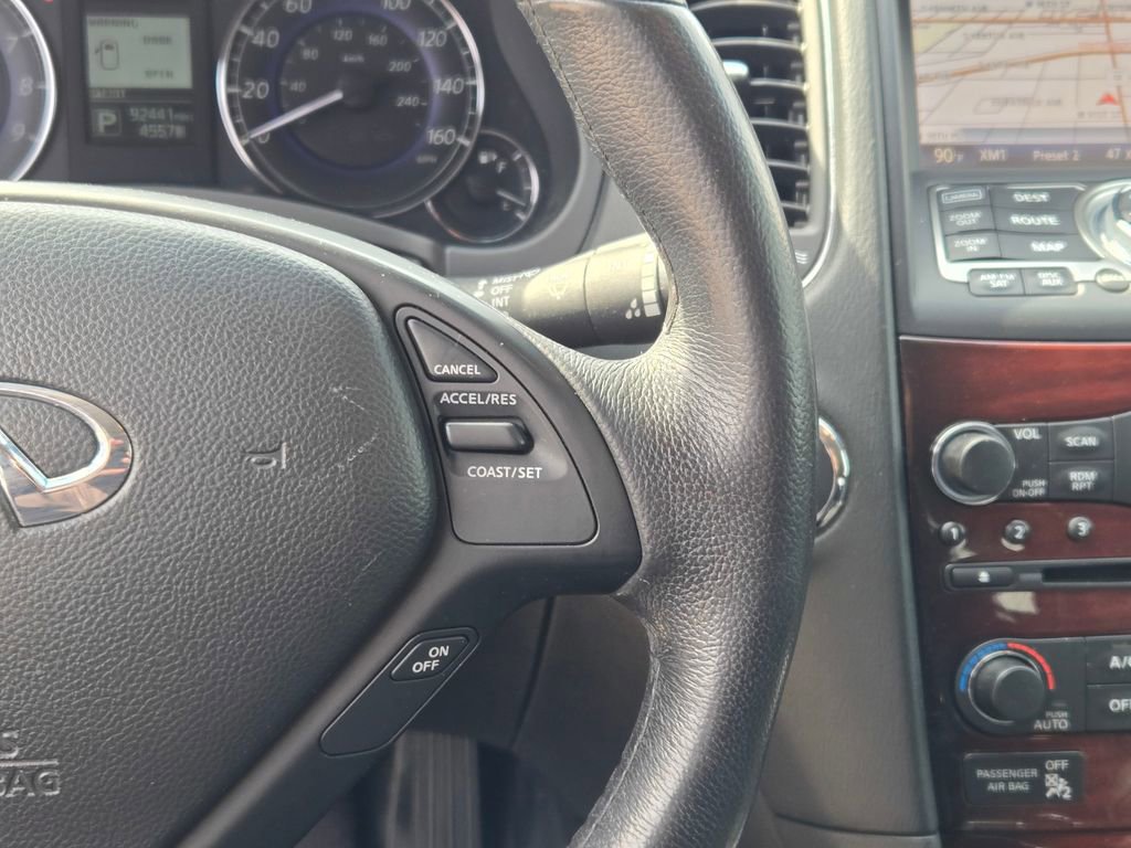 Used 2016 INFINITI QX50 AWD w/ Deluxe Touring Package image 44