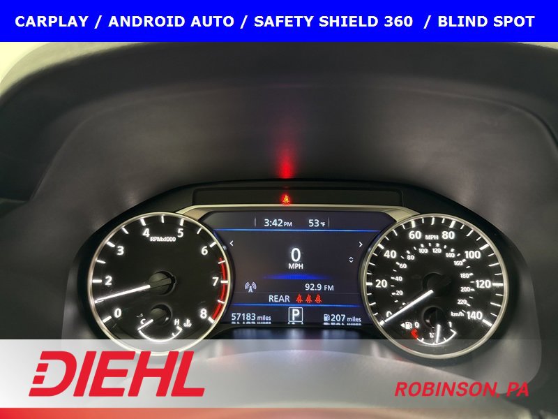 Used 2023 Nissan Altima 2.5 SV image 27