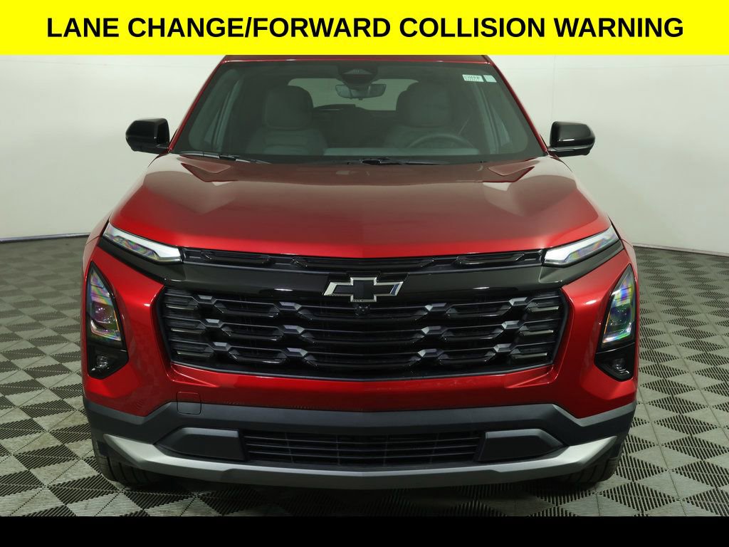 New 2026 Chevrolet Equinox LT w/ Midnight Edition image 8