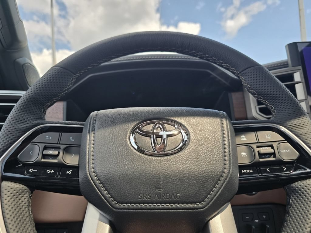 New 2026 Toyota Tundra 1794 Edition AWD/4WD image 30