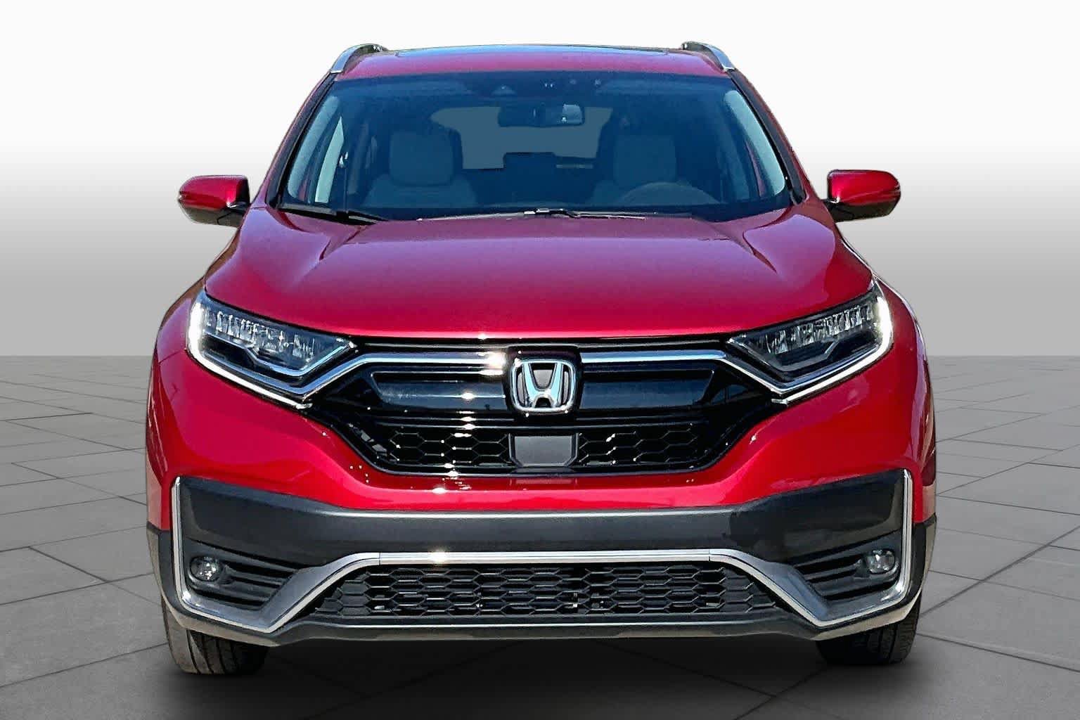 Used 2020 Honda CR-V Touring image 4
