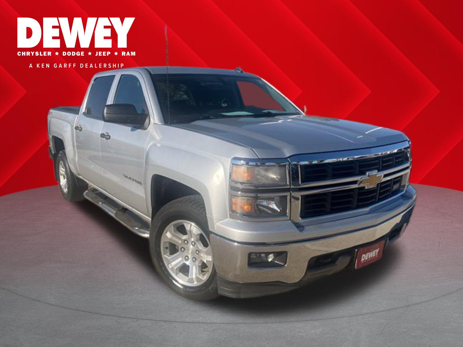 Used 2014 Chevrolet Silverado 1500 LT w/ All Star Edition