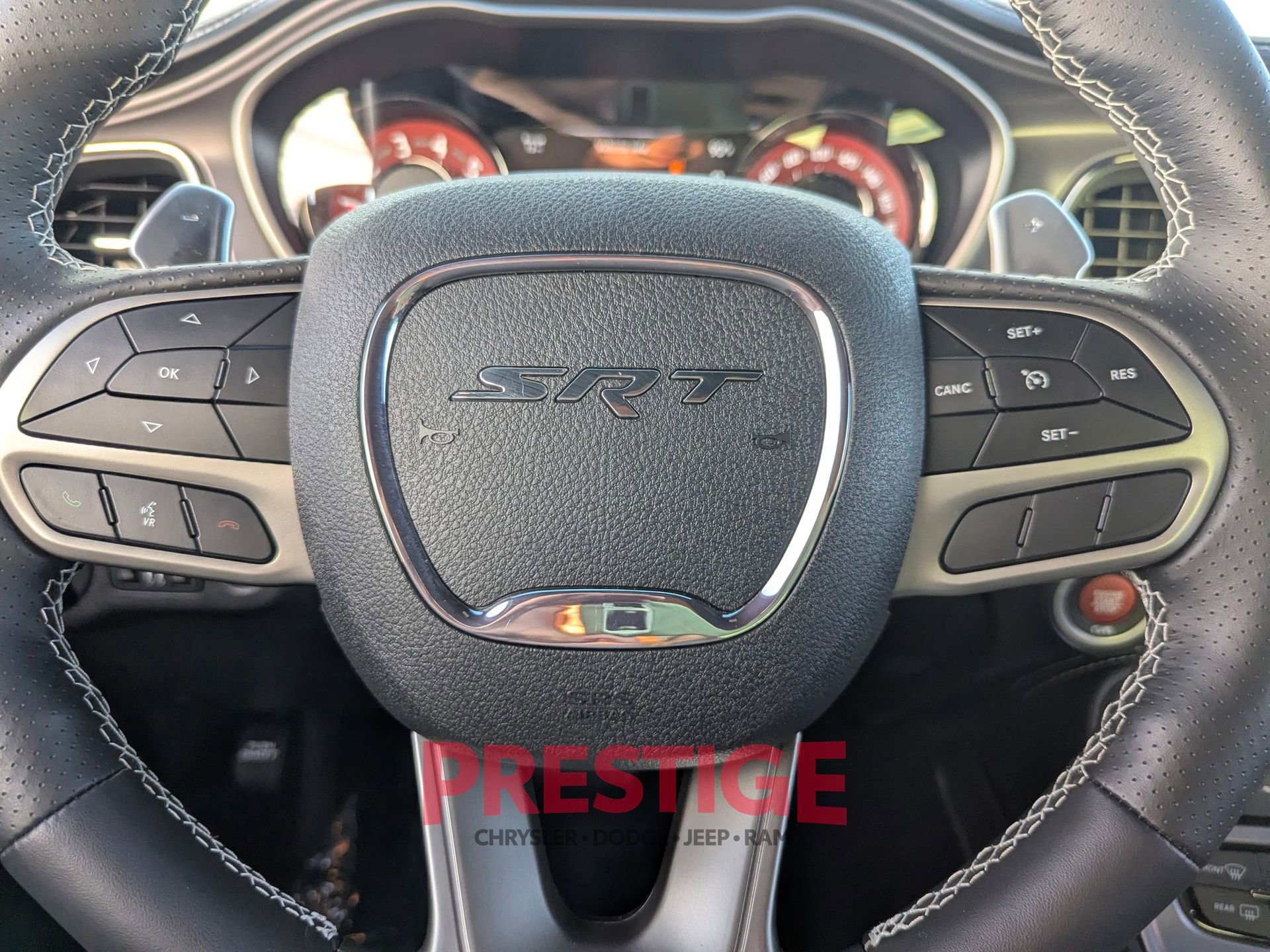 Used 2023 Dodge Challenger SRT Hellcat w/ Driver Convenience Group RWD image 17