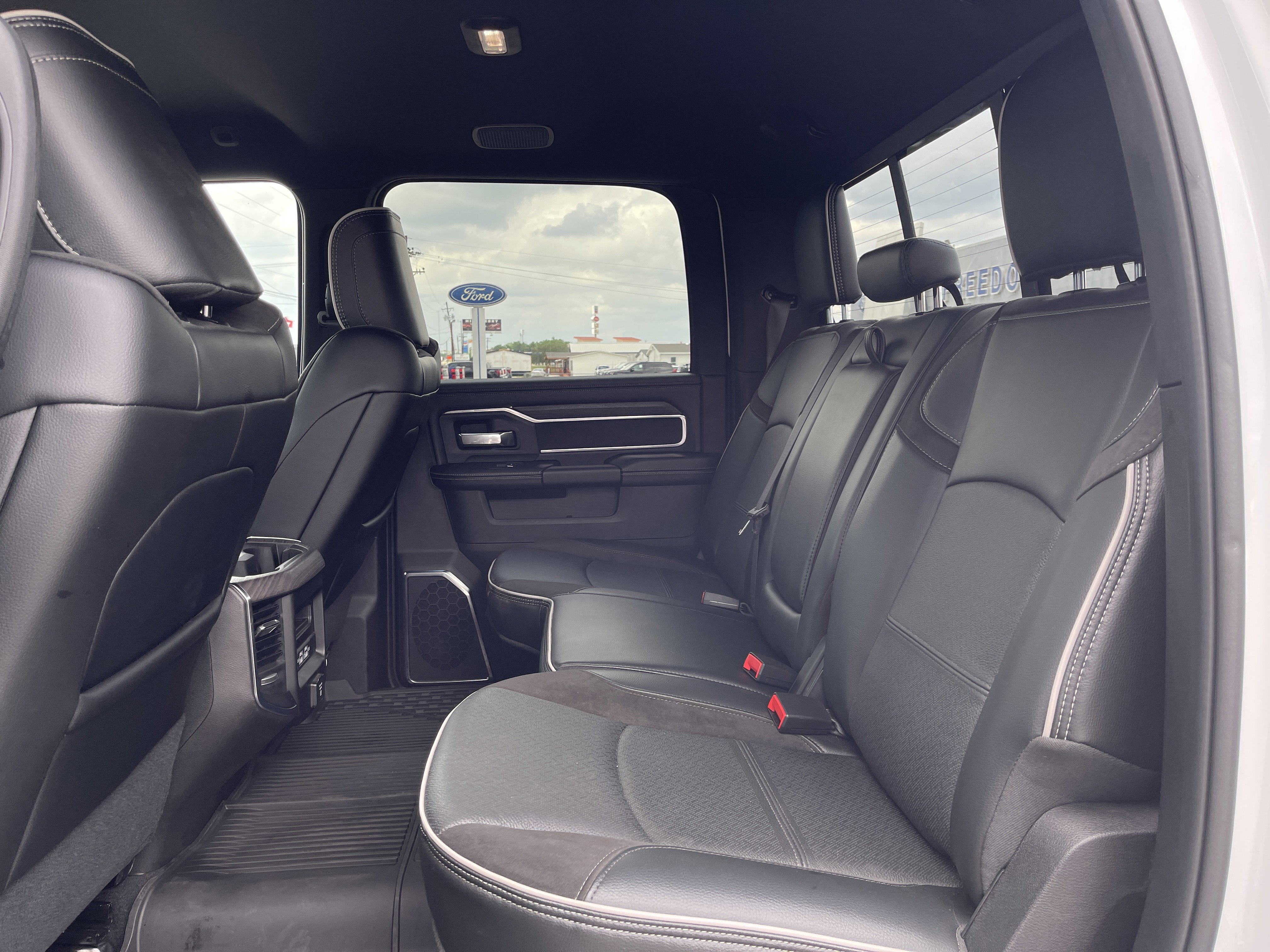 Used 2026 RAM 3500 Laramie w/ Max Tow Package image 38