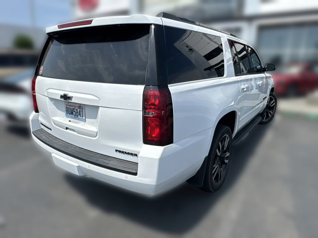 Used 2019 Chevrolet Suburban Premier AWD/4WD image 6
