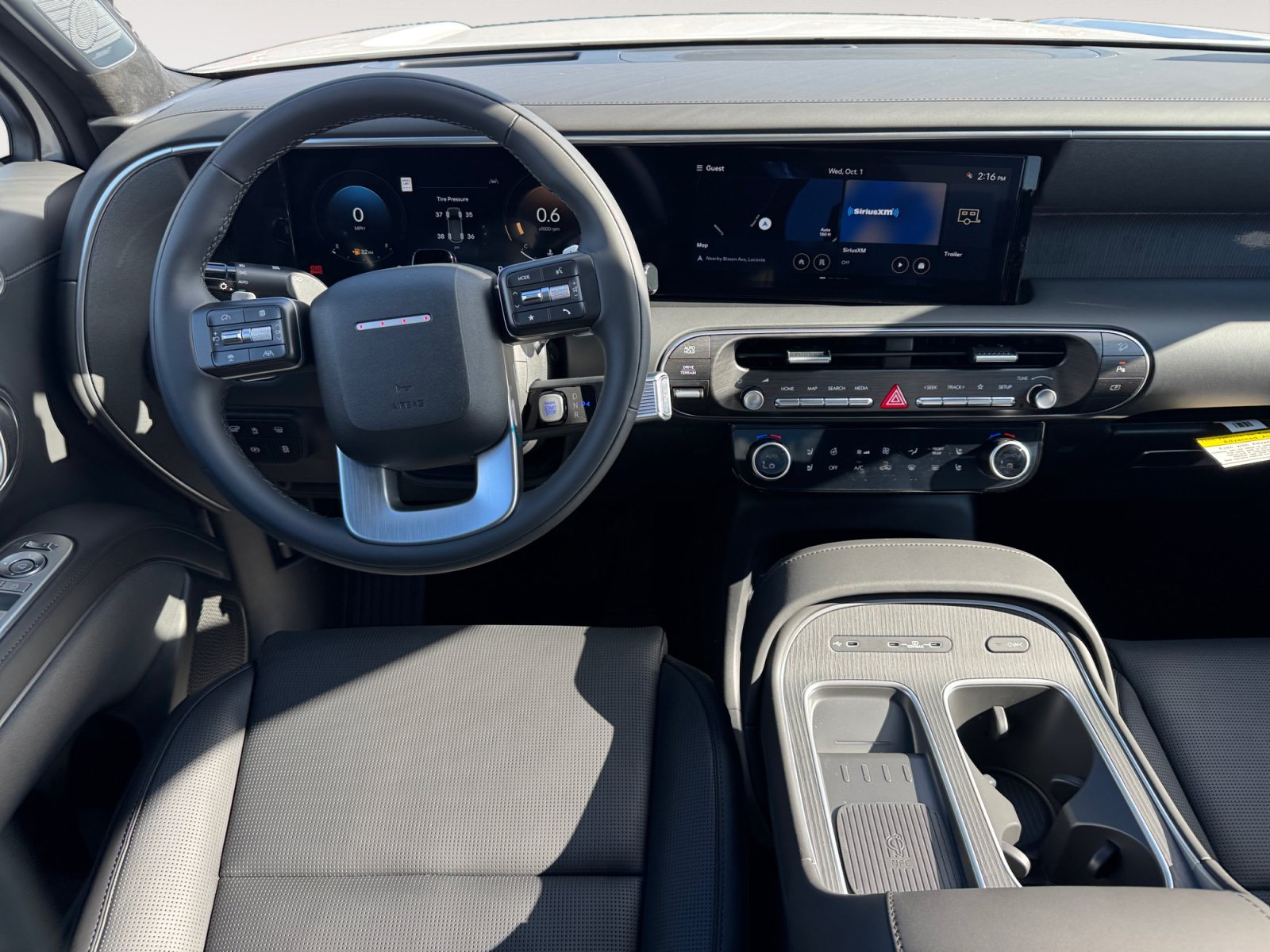 New 2026 Hyundai Palisade Calligraphy AWD/4WD image 10