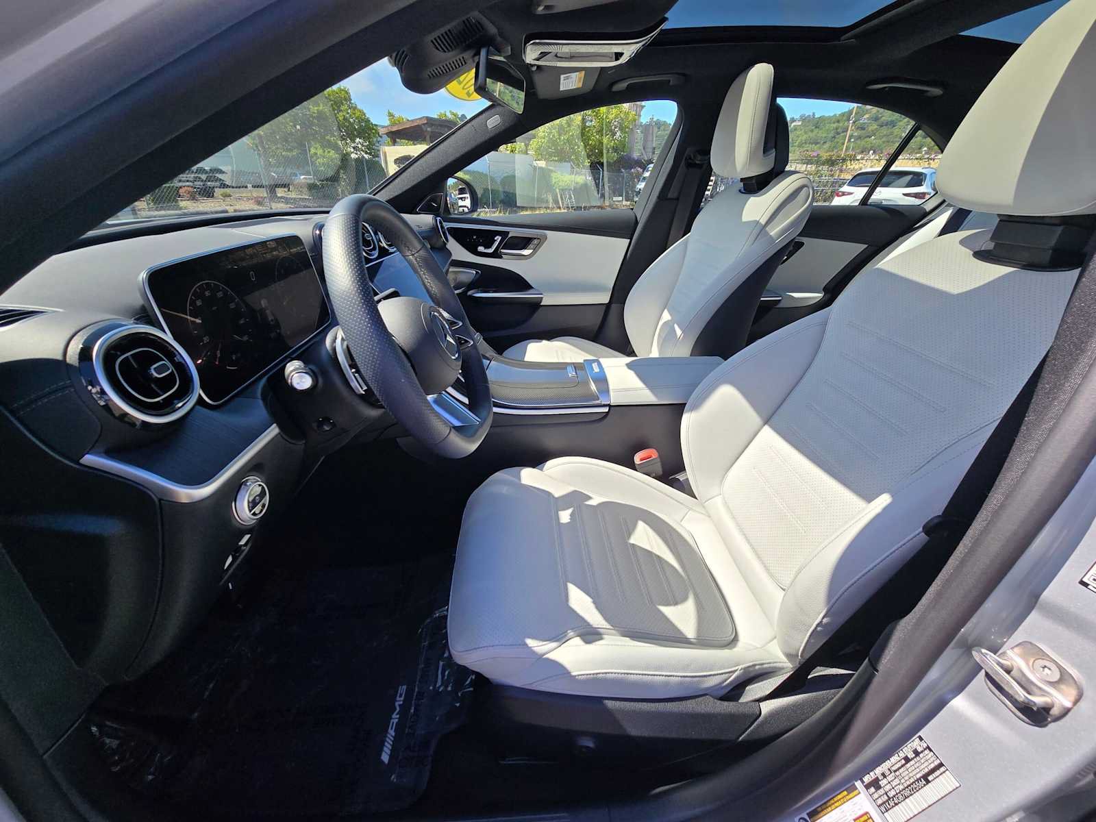 Used 2024 Mercedes-Benz C 300 Sedan image 20