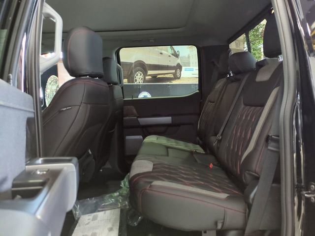 New 2026 Ford F250 Lariat w/ Black Appearance Package image 14