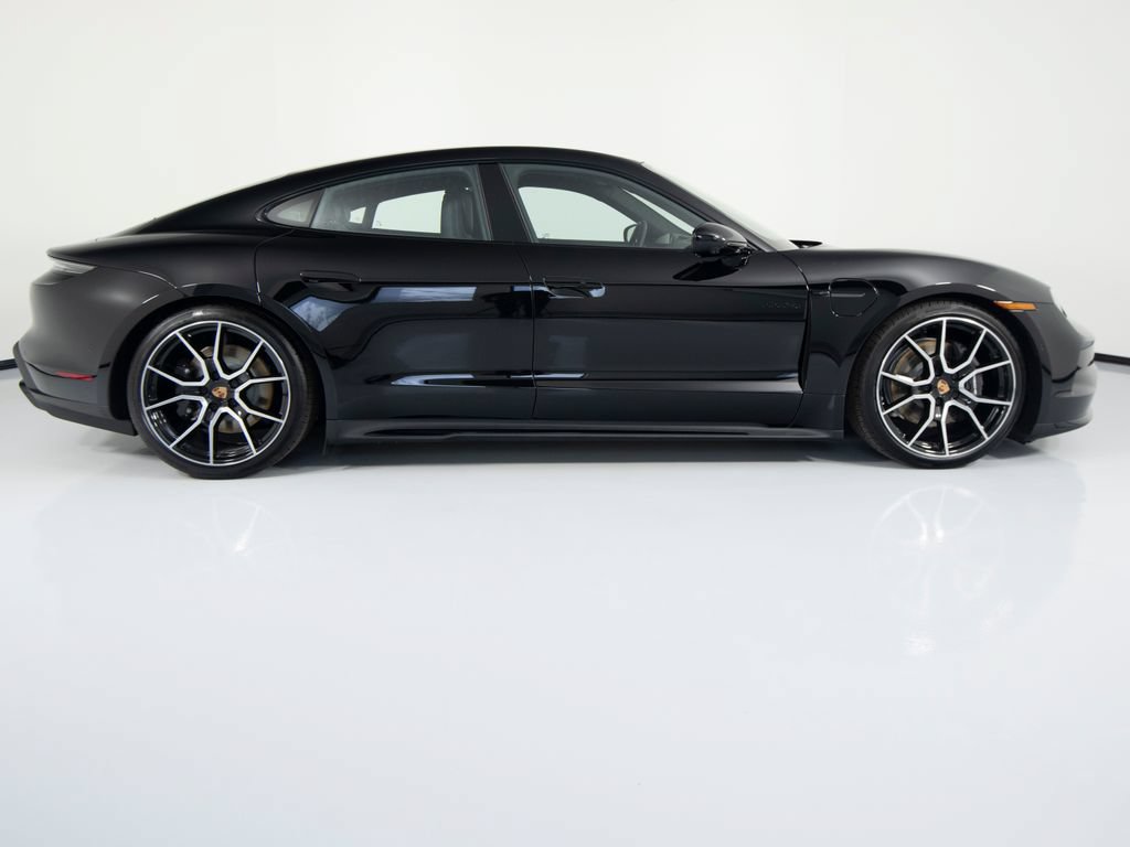 New 2026 Porsche Taycan AWD/4WD image 11